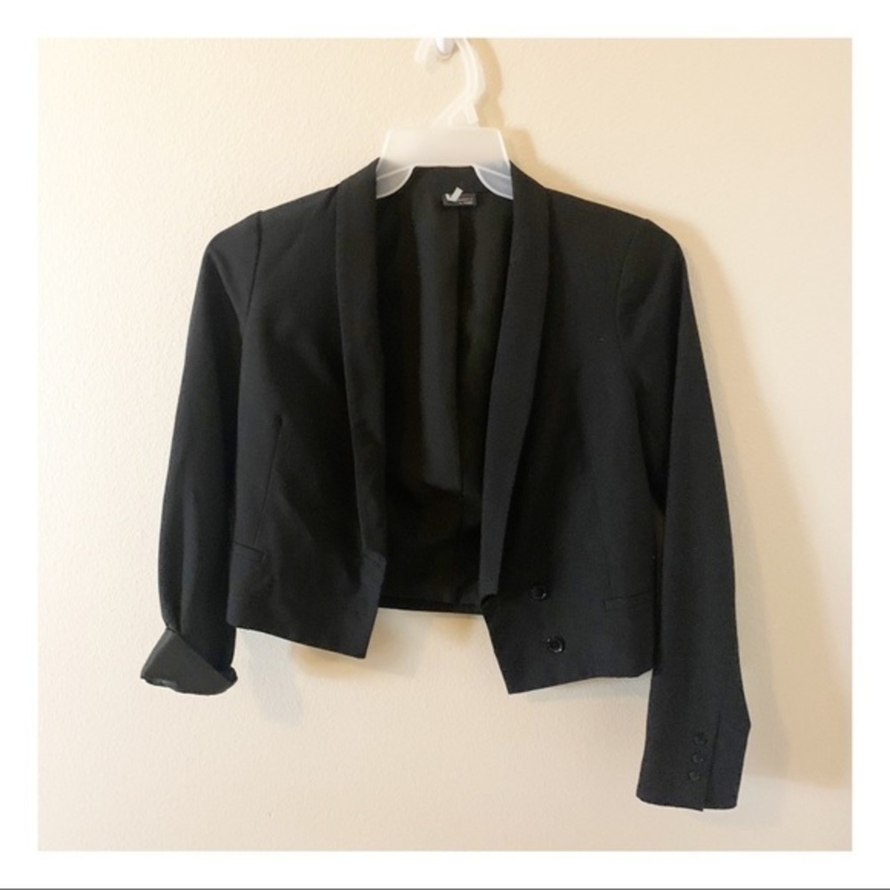 Black Blazer size medium